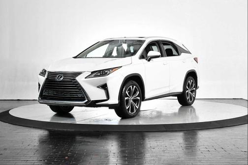 2019 Lexus RX 350 Base