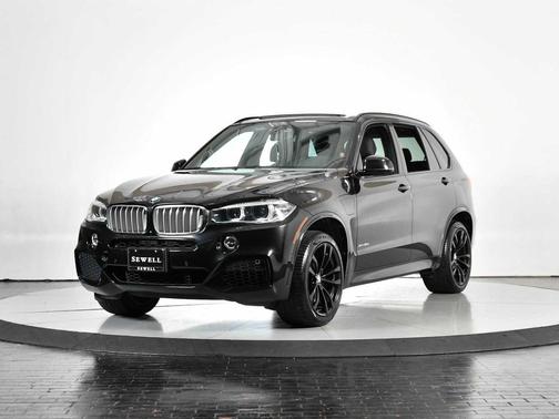 2018 BMW X5 eDrive xDrive40e