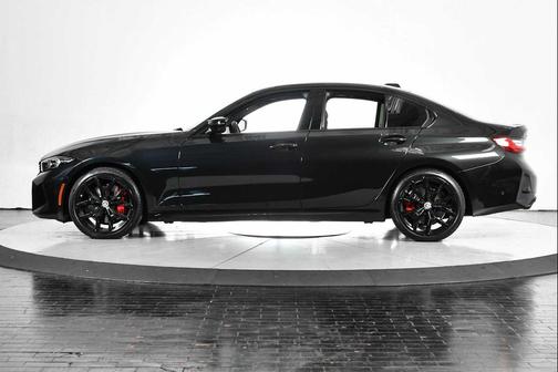 2025 BMW M340 xDrive