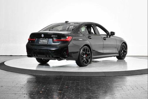 2025 BMW M340 xDrive