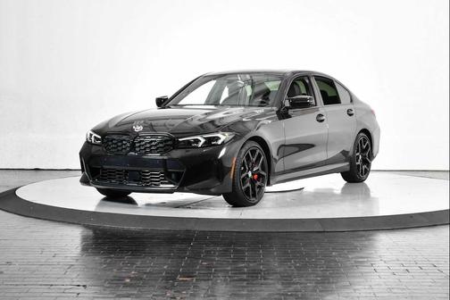 2025 BMW M340 xDrive