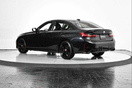 2025 BMW M340 xDrive