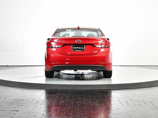 2015 Hyundai ELANTRA Limited