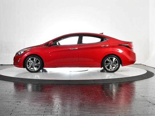 2015 Hyundai ELANTRA Limited