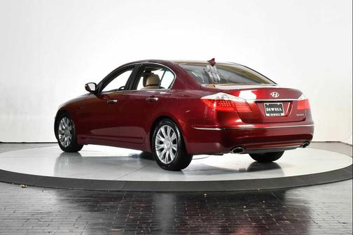 2009 Hyundai Genesis 3.8