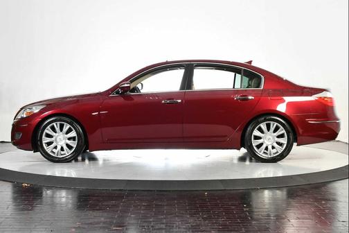 2009 Hyundai Genesis 3.8