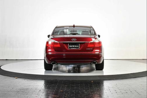 2009 Hyundai Genesis 3.8