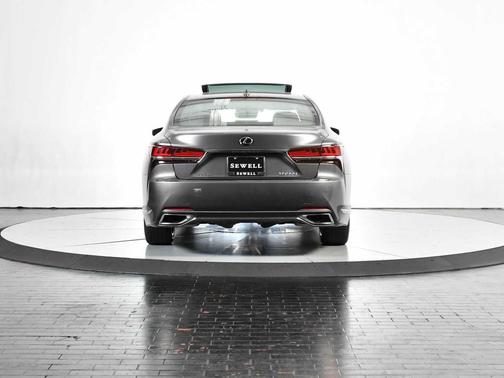 2019 Lexus LS 500 Base