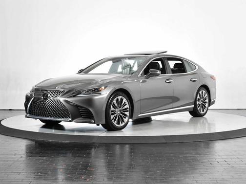 2019 Lexus LS 500 Base
