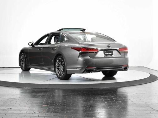 2019 Lexus LS 500 Base
