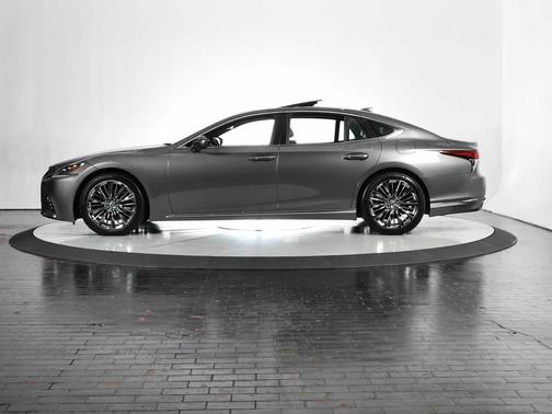 2019 Lexus LS 500 Base