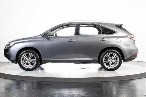 Nebula Gray Pearl 2015 Lexus RX 350 Base