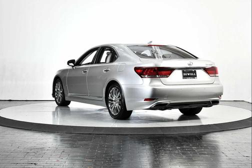 2014 Lexus LS 460 Base
