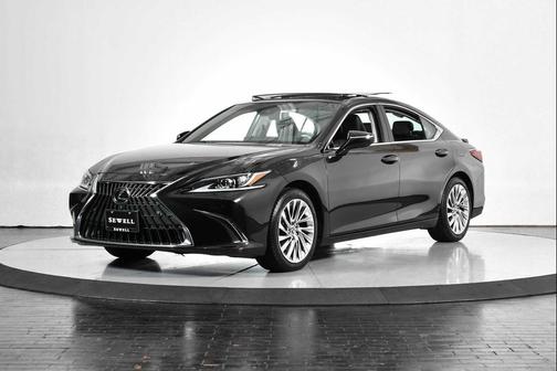 2022 Lexus ES 350 Luxury
