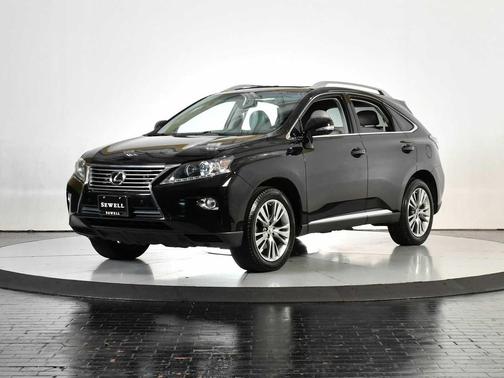 2013 Lexus RX 350 Base