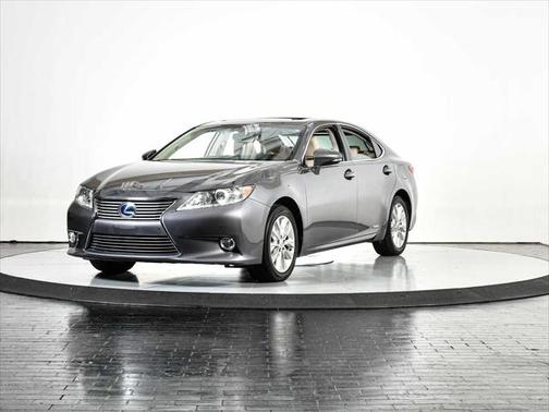 2013 Lexus ES 300h Base