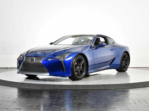 2024 Lexus LC 500 Base