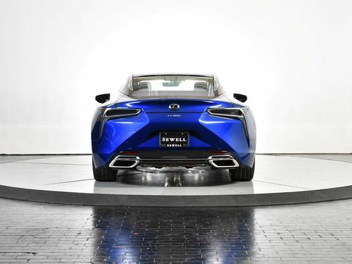 2024 Lexus LC 500 Base