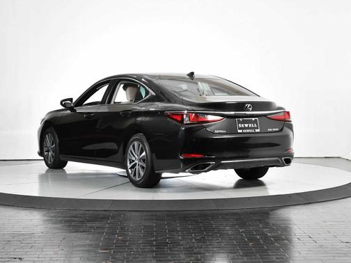 2020 Lexus ES 350 Base