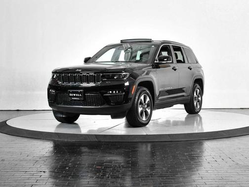 2024 Jeep Grand Cherokee 4xe Base