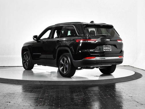 2024 Jeep Grand Cherokee 4xe Base