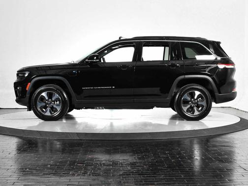 2024 Jeep Grand Cherokee 4xe Base