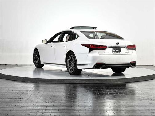 2023 Lexus LS 500 Base