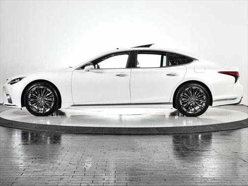 2023 Lexus LS 500 Base