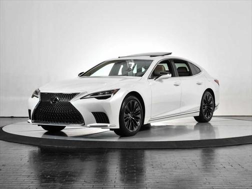 2023 Lexus LS 500 Base