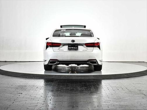 2023 Lexus LS 500 Base