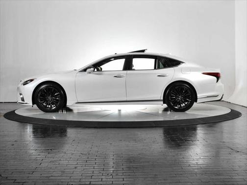 2023 Lexus LS 500 Base