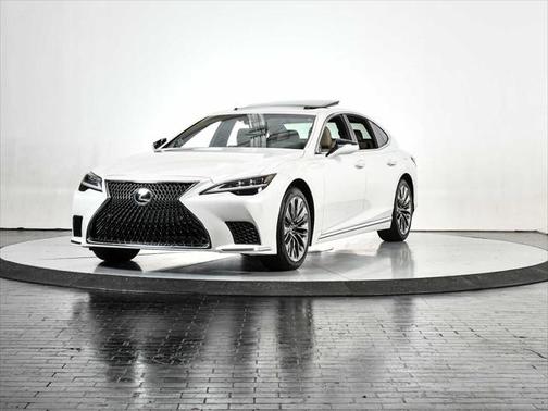 2023 Lexus LS 500 Base