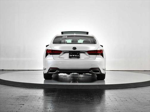 2023 Lexus LS 500 Base