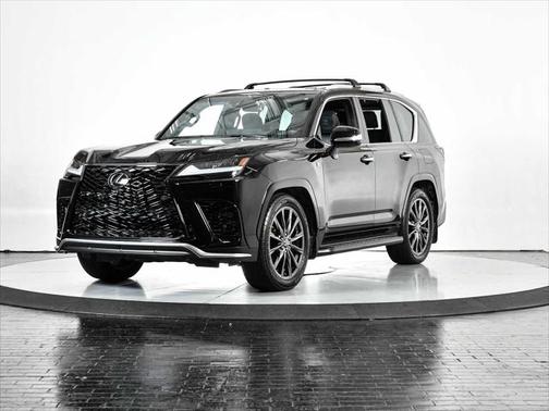 2022 Lexus LX 600 Base