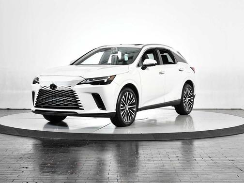 2024 Lexus RX 350 Premium Plus