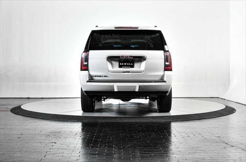 2019 GMC Yukon XL Denali
