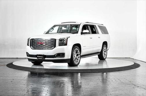 2019 GMC Yukon XL Denali