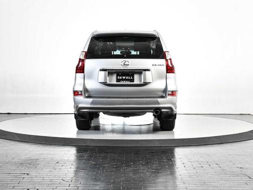 2019 Lexus GX 460 Premium