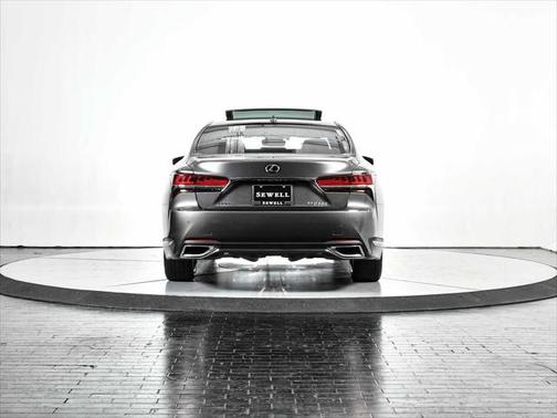 2019 Lexus LS 500 Base