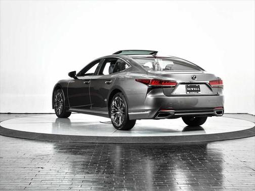 2019 Lexus LS 500 Base