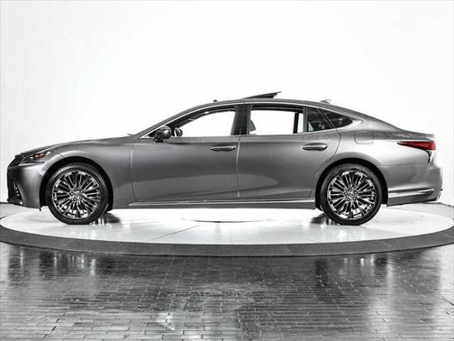 2019 Lexus LS 500 Base