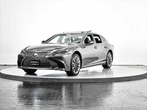 2019 Lexus LS 500 Base