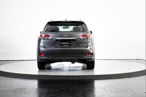 Nebula Gray Pearl 2015 Lexus RX 350 Base