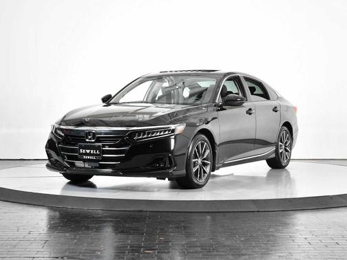 2021 Honda Accord EX-L 1.5T