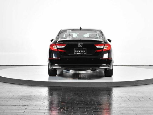 2021 Honda Accord EX-L 1.5T