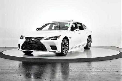 2024 Lexus LS 500h Base