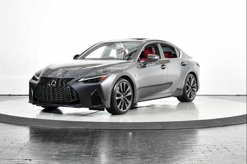 2024 Lexus IS 350 Base