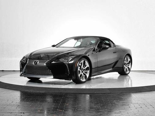 2023 Lexus LC 500 Base