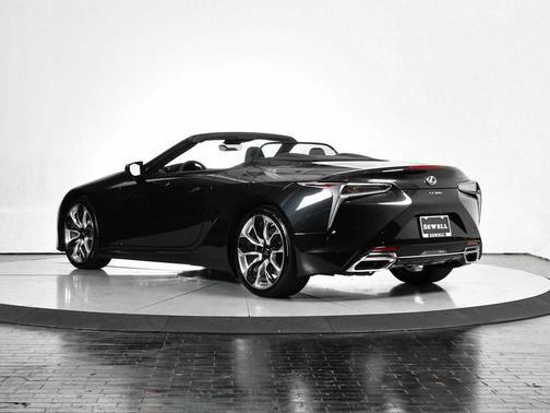2023 Lexus LC 500 Base