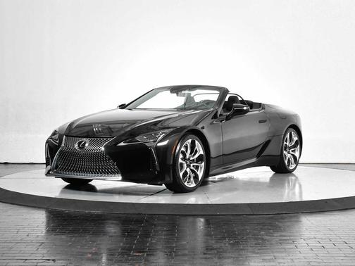2023 Lexus LC 500 Base